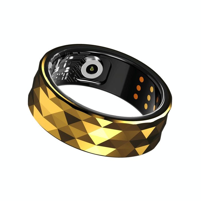 18 Smart Ring Health Monitoring & Exercise Modes