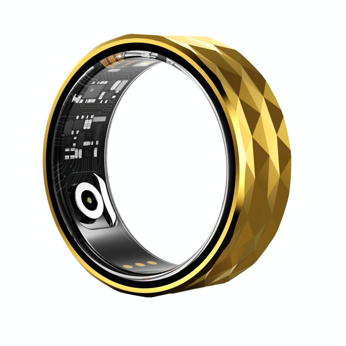 18 Smart Ring Health Monitoring & Exercise Modes