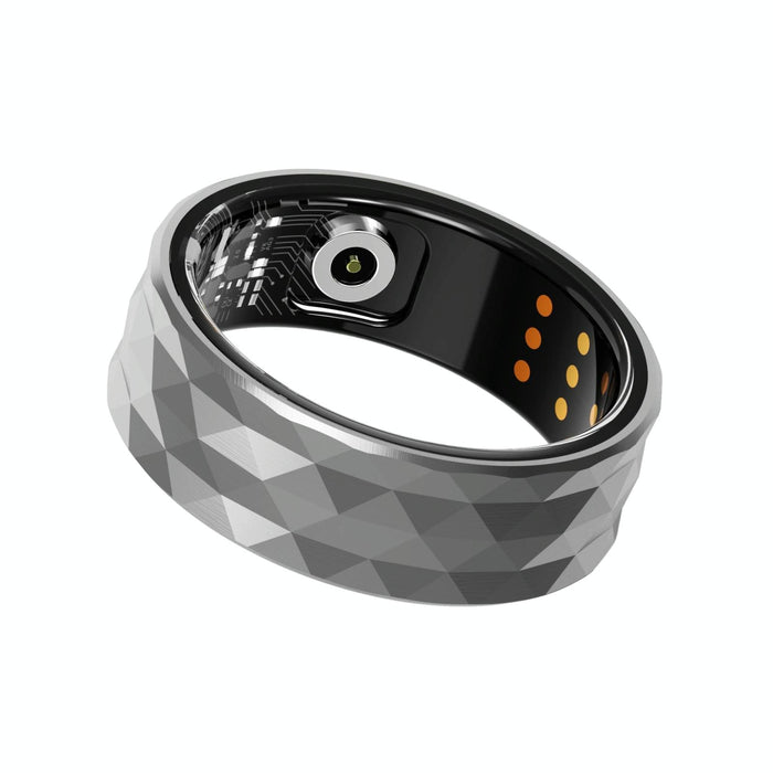 18 Smart Ring Health Monitoring & Exercise Modes