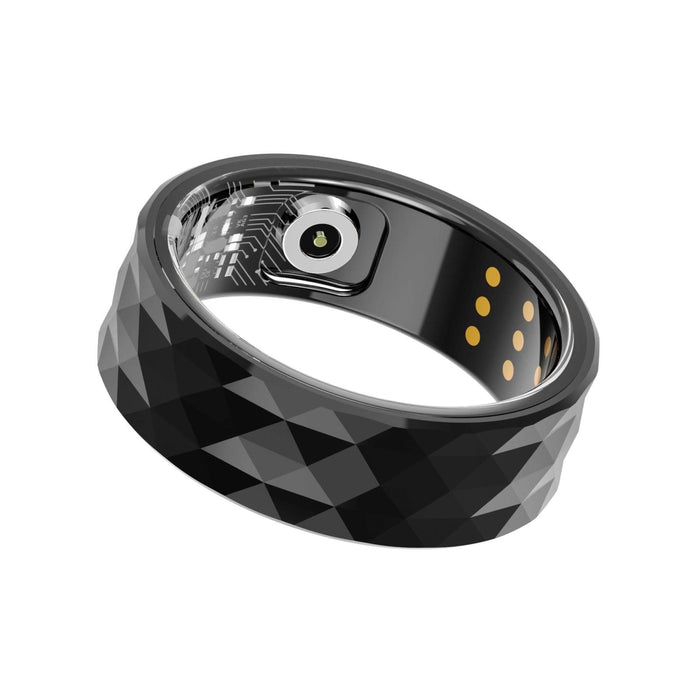 Smart Ring R12M Size 20 Health Monitoring & Exercise Modes