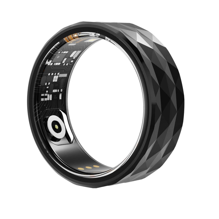 Smart Ring R12M Size 20 Health Monitoring & Exercise Modes