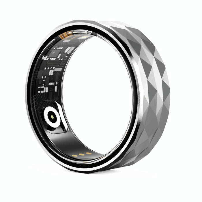 Smart Ring R12M Size 20 Health Monitoring & Exercise Modes