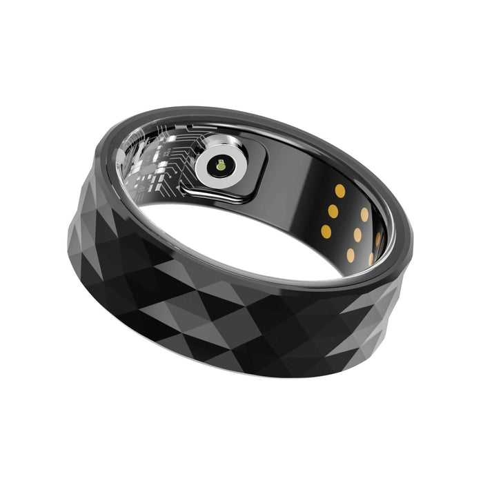Smart Ring Health Monitoring Multiple Modes R12M Size 22