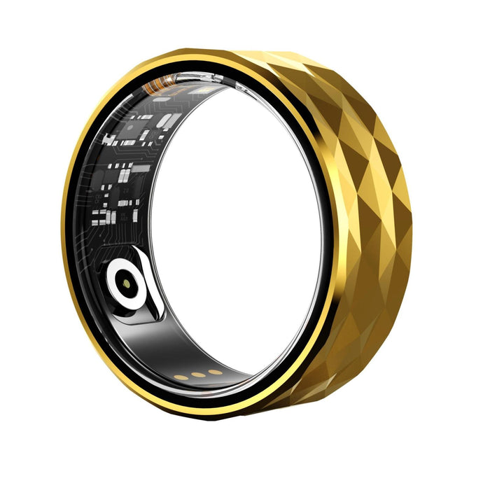Smart Ring Health Monitoring Multiple Modes R12M Size 22