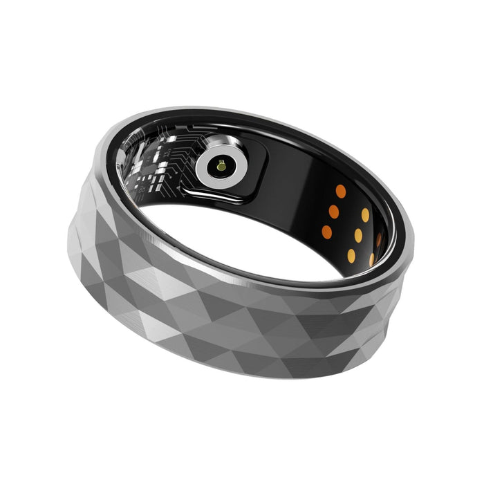 Smart Ring Health Monitoring Multiple Modes R12M Size 22