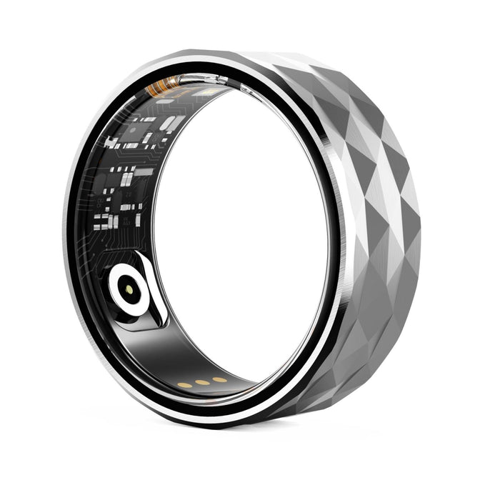 Smart Ring Health Monitoring Multiple Modes R12M Size 22