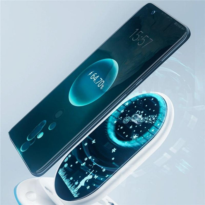 15W Universal Desktop Wireless Charger