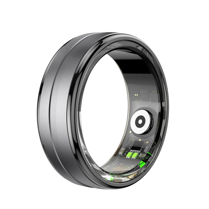 Smart Ring Heart Rate Oxygen Sleep Monitor Size 8