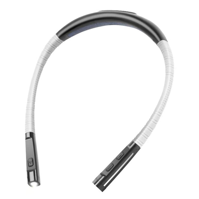 3-Tone Led Neck Light For Reading & Emergencies