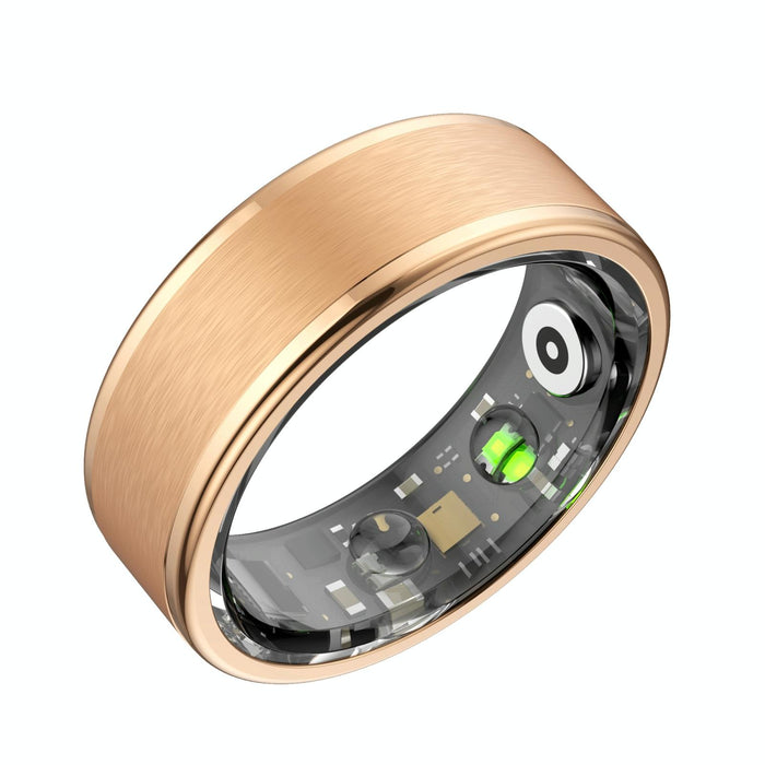 Smart Ring Heart Rate Blood Oxygen Sleep Sports Size 7
