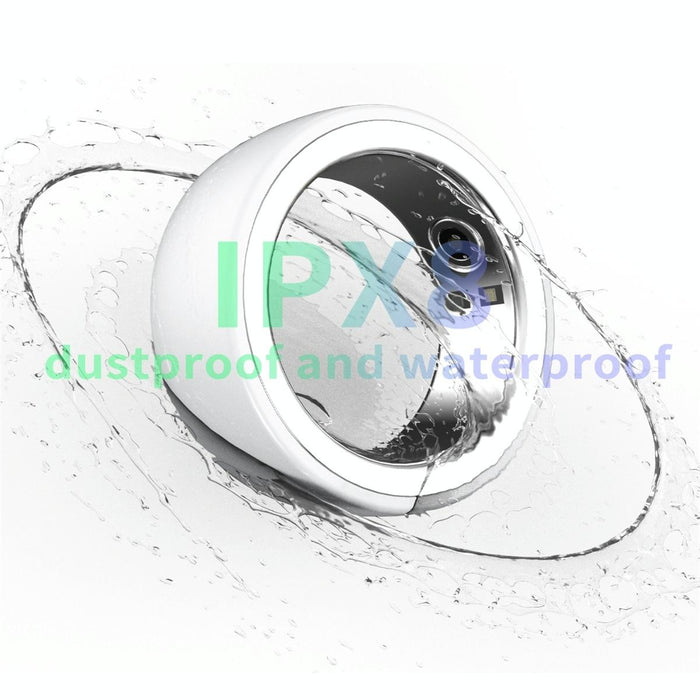 20Mm Smart Ring Heart Rate Blood Oxygen Sleep Sports