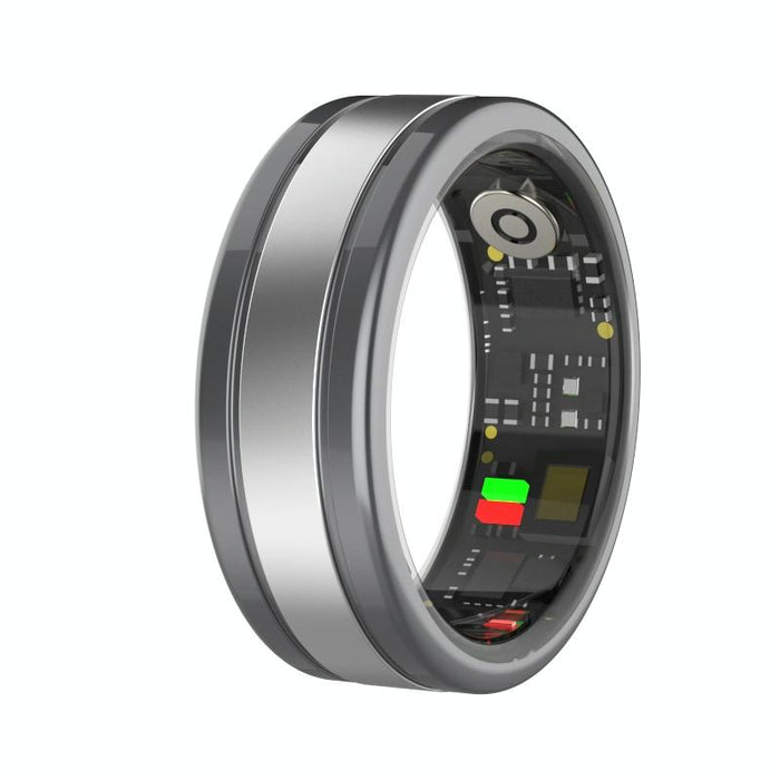 Smart Ring R18 Size 10 Heart Rate Blood Oxygen Sleep Sports