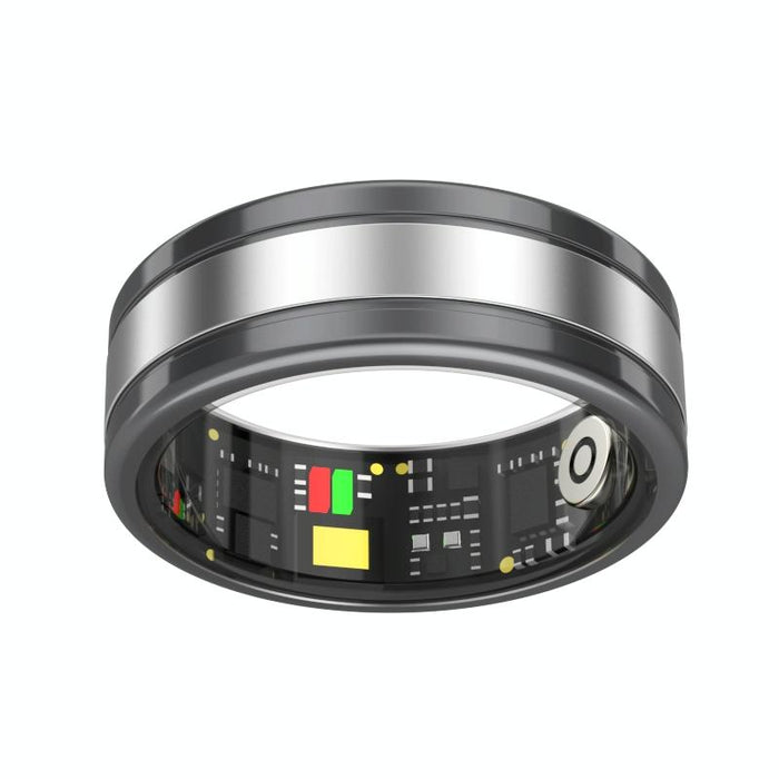 Smart Ring R18 Size 10 Heart Rate Blood Oxygen Sleep Sports