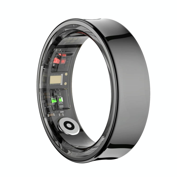 Smart Ring Heart Rate Blood Oxygen Sleep Monitoring Sports Modes