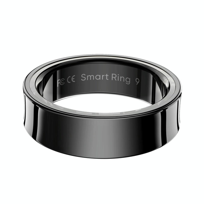 Smart Ring Heart Rate Blood Oxygen Sleep Monitoring Sports Modes