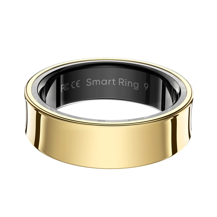 Smart Ring Heart Rate Blood Oxygen Sleep Monitoring Sports Modes