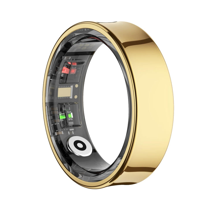 Smart Ring Heart Rate Blood Oxygen Sleep Monitoring Sports Modes