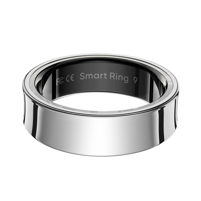 Smart Ring Heart Rate Blood Oxygen Sleep Monitoring Sports Modes