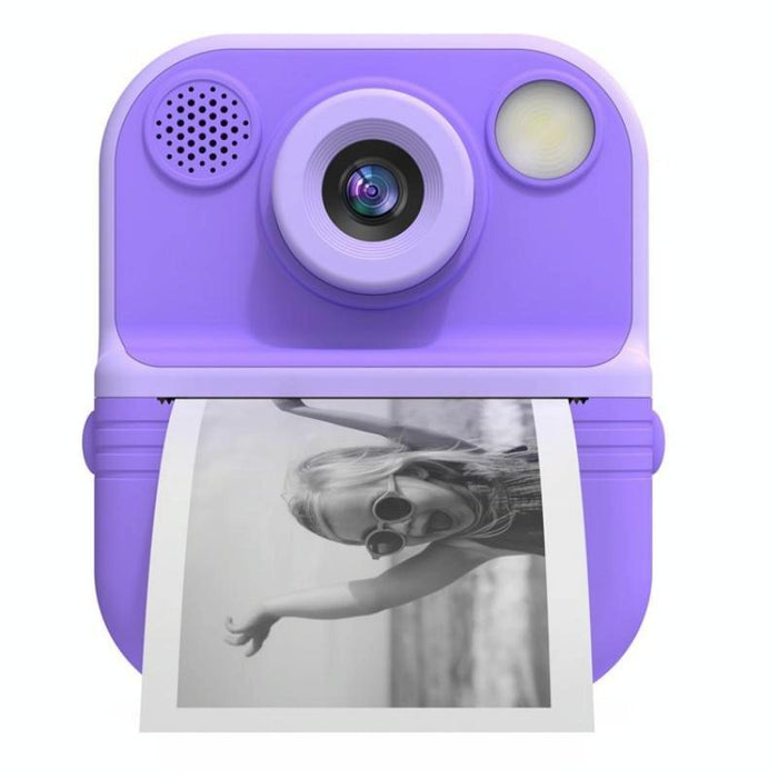 2.4 Inch Screen Dual Lens Camera With Photo & Video Recording
