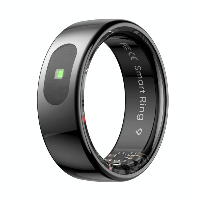 Smart Ring Size 7 Heart Rate Blood Oxygen Sleep Sports
