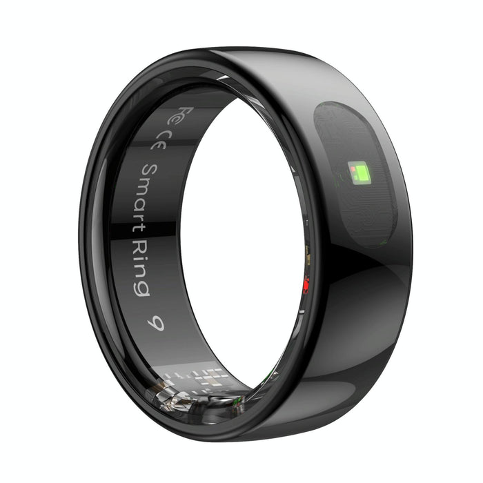 Smart Ring Size 7 Heart Rate Blood Oxygen Sleep Sports
