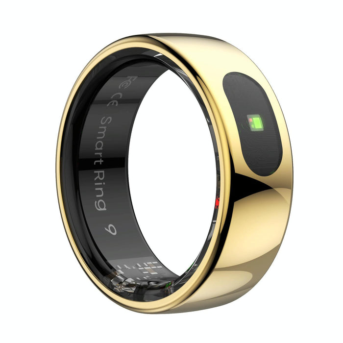 Smart Ring Size 7 Heart Rate Blood Oxygen Sleep Sports