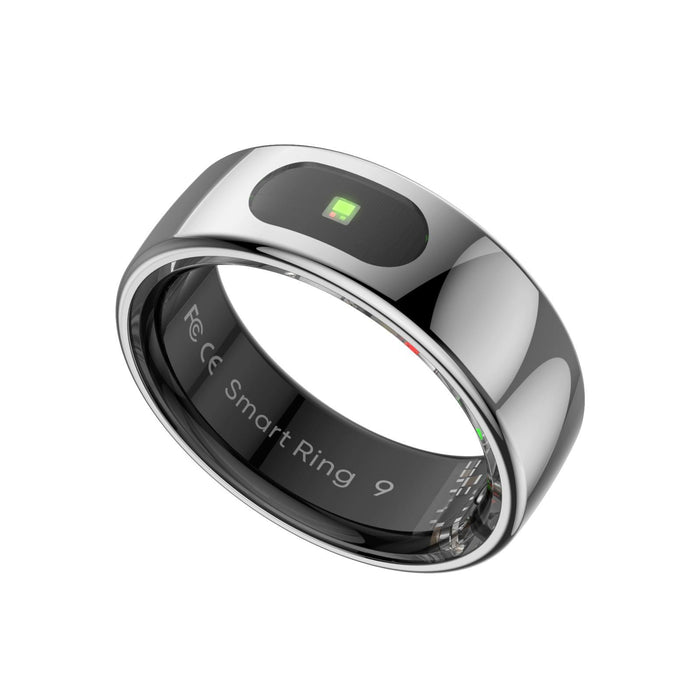 Smart Ring Size 7 Heart Rate Blood Oxygen Sleep Sports