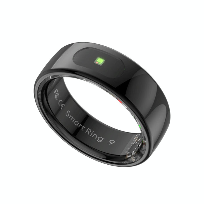 Smart Ring Size 8 Heart Rate Blood Oxygen Sleep Sports
