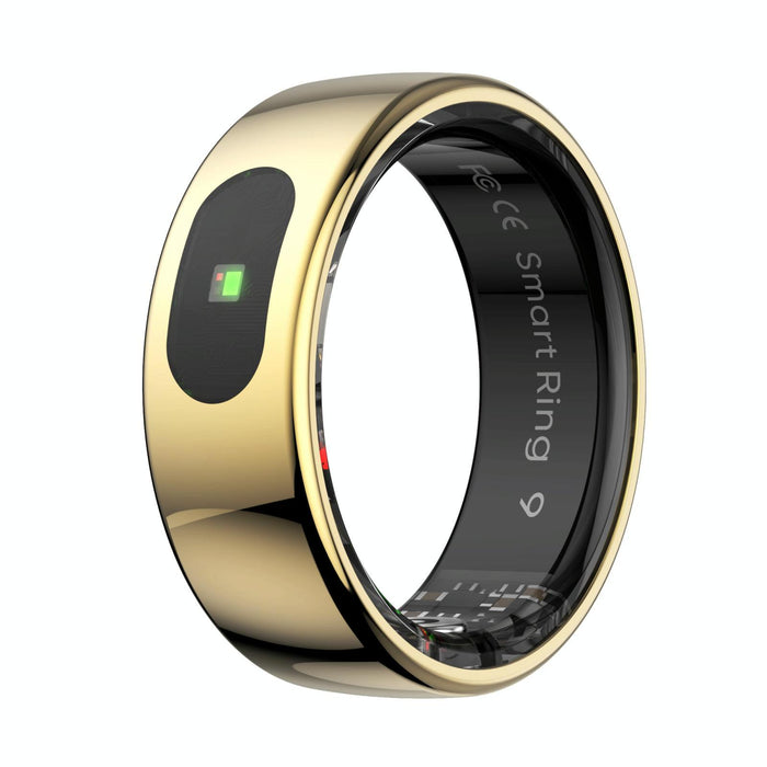 Smart Ring Size 8 Heart Rate Blood Oxygen Sleep Sports