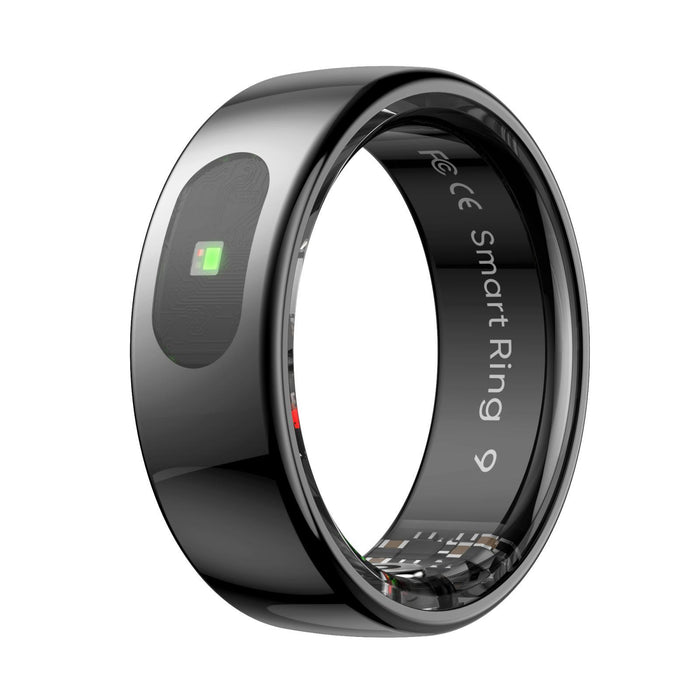 Smart Ring Size 10 Heart Rate Blood Oxygen Sleep Sports