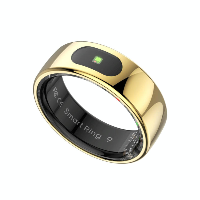 Smart Ring Size 10 Heart Rate Blood Oxygen Sleep Sports