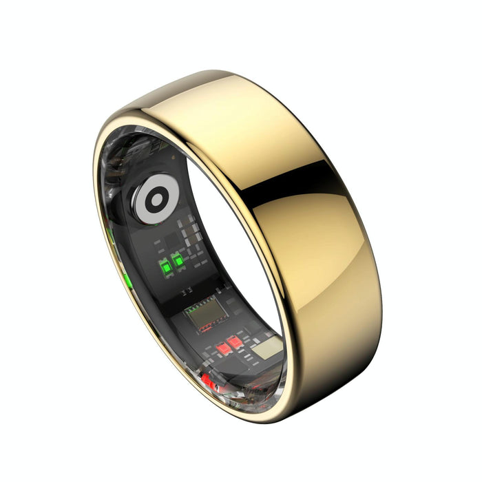 Smart Ring Size 10 Heart Rate Blood Oxygen Sleep Sports