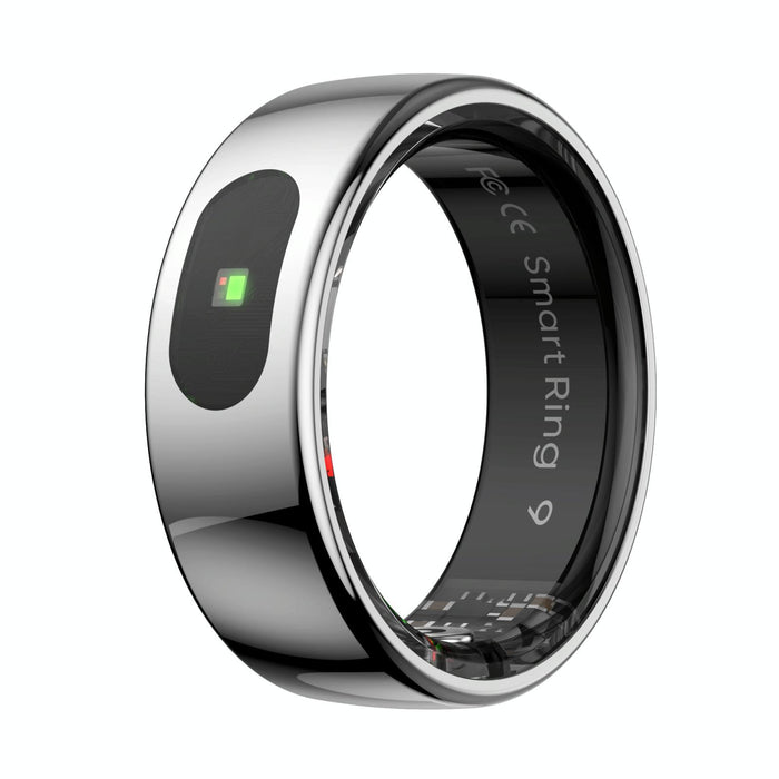 Smart Ring Size 10 Heart Rate Blood Oxygen Sleep Sports