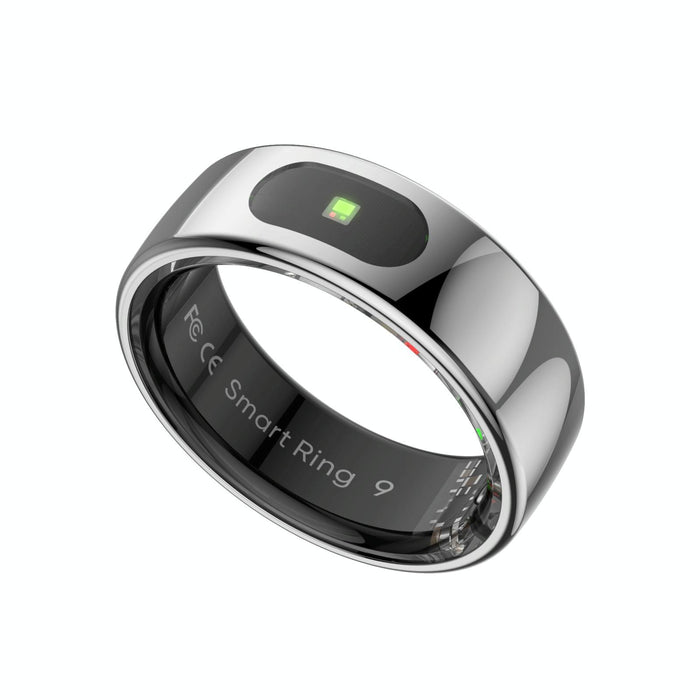 Smart Ring Size 10 Heart Rate Blood Oxygen Sleep Sports