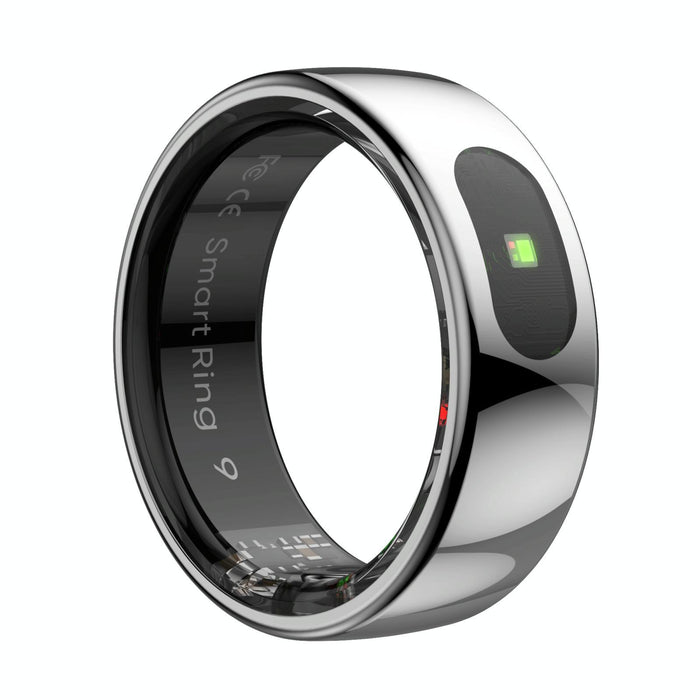 Smart Ring Size 10 Heart Rate Blood Oxygen Sleep Sports