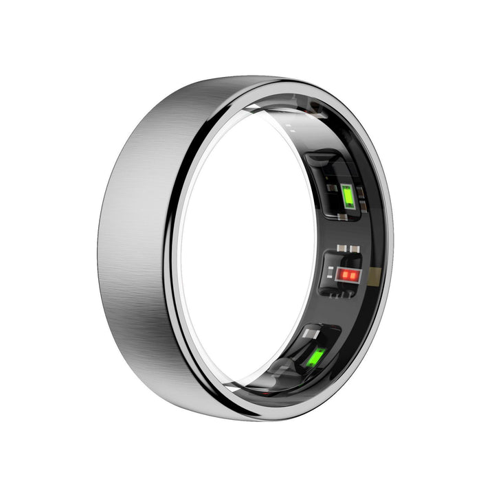 Smart Ring R10 Size 8 Heart Rate Blood Oxygen Sleep Sports