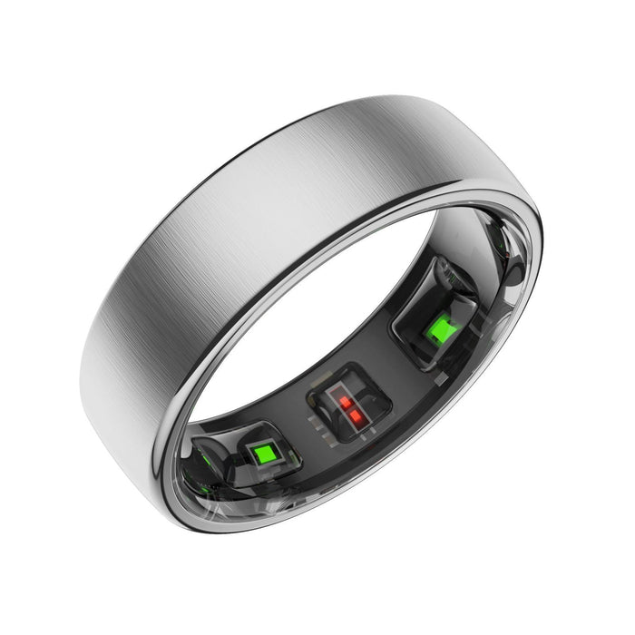 Smart Ring Size 14 Heart Rate Blood Oxygen Sleep Sports