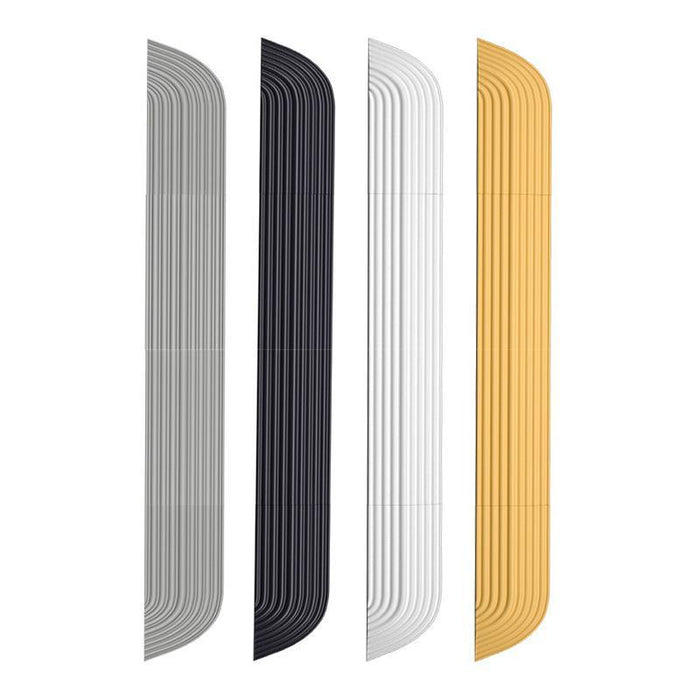 Universal Silicone Ramp Mat For Sweeping Robots