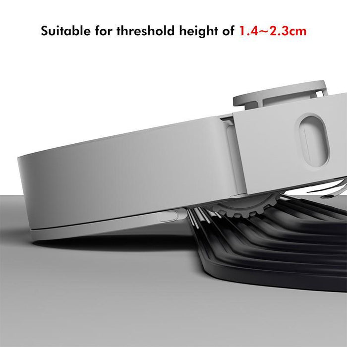 Universal Silicone Ramp Mat For Sweeping Robots