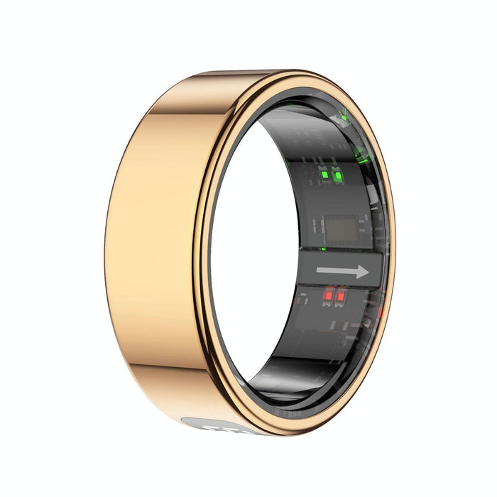 Smart Ring With Heart Rate Blood Oxygen & Sleep Tracking Size 11