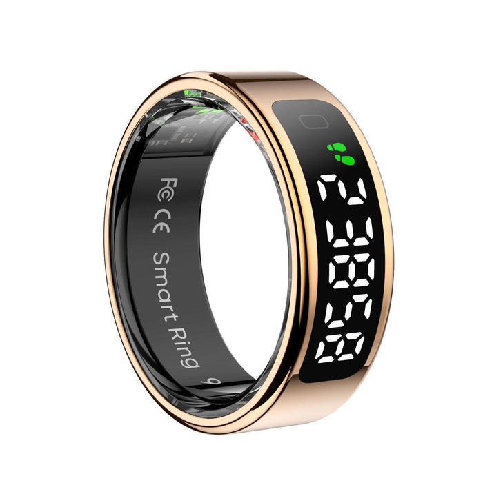 Smart Ring Heart Rate Blood Oxygen Sleep Sports Size 12