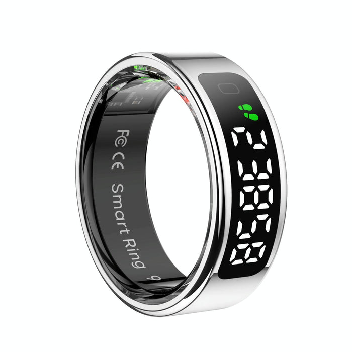 Smart Ring Heart Rate Blood Oxygen Sleep Sports Size 12