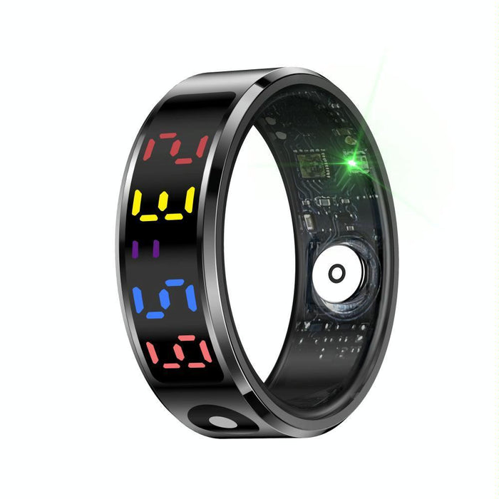 Smart Ring Heart Rate Blood Oxygen Sleep Sports Size 9
