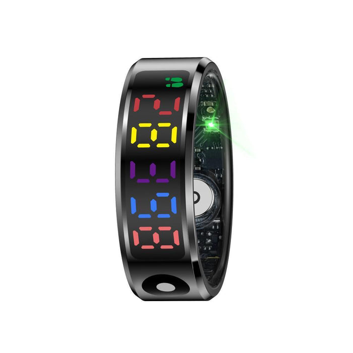 Smart Ring Heart Rate Blood Oxygen Sleep Sports Size 11