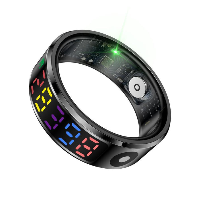 Smart Ring Heart Rate Blood Oxygen Sleep Sports Size 11