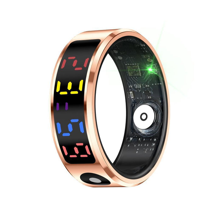 Smart Ring Heart Rate Blood Oxygen Sleep Sports Size 11