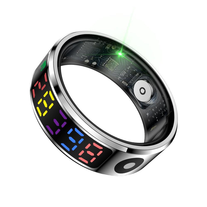 Smart Ring Heart Rate Blood Oxygen Sleep Sports Size 11