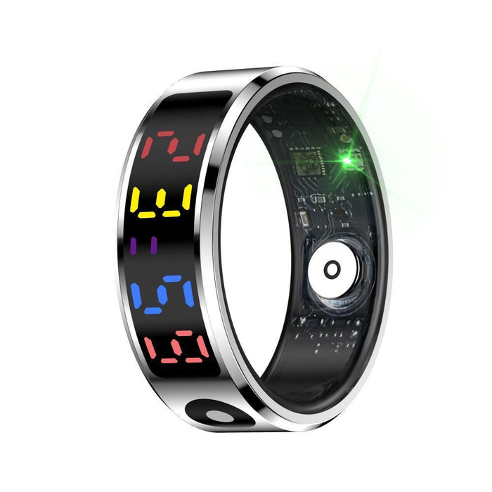 Smart Ring Heart Rate Blood Oxygen Sleep Sports Size 11