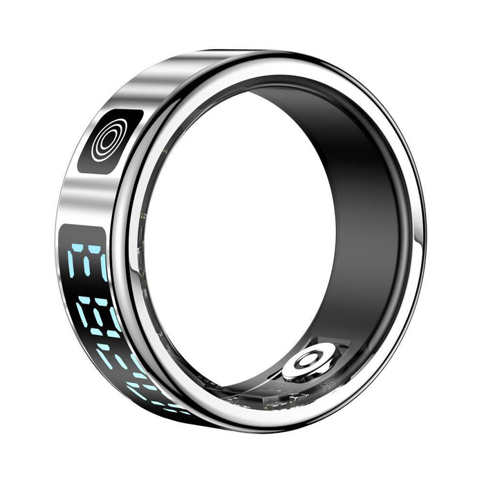Smart Ring Gesture Control Health Monitoring Sports Modes