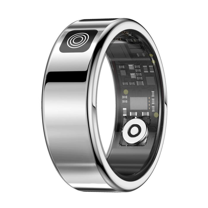 Smart Ring Gesture Control Health Monitoring Sports Modes
